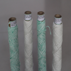 Керамическое волокно Изоляция Текстиль