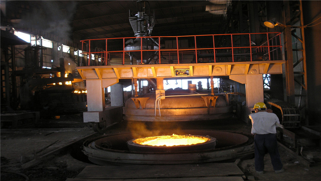 коксовая печь