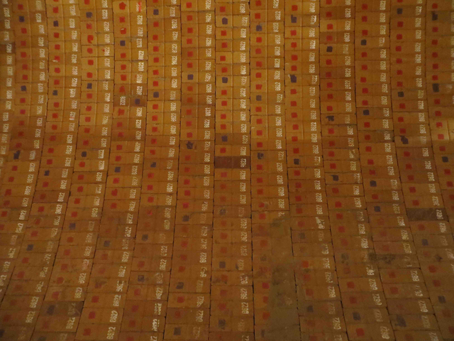 Установка кирпича глинозема Mag Spinal