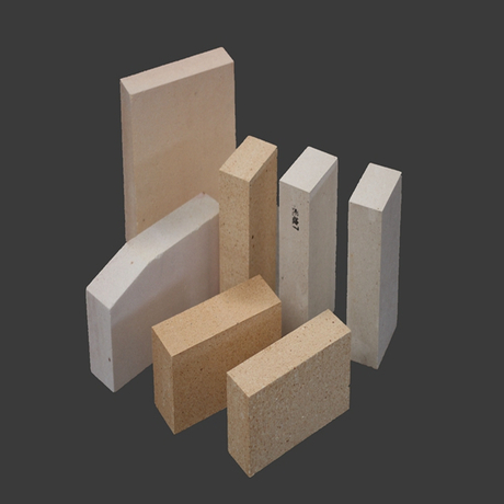 Огнеупорный глинозем и шамотный кирпич для промышленной печи