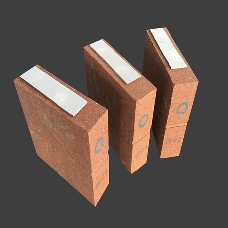 Огнеупорный герцинитовый огнеупорный кирпич для зоны обжига вращающейся печи