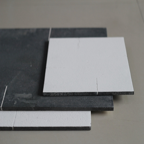 Окисная плита из карбида кремния для столовой посуды